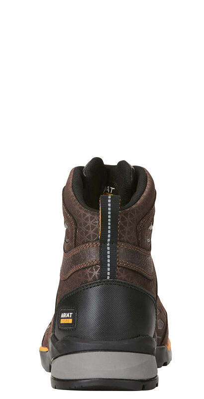 Rebar Flex 6" Composite Toe Work Boot Heel